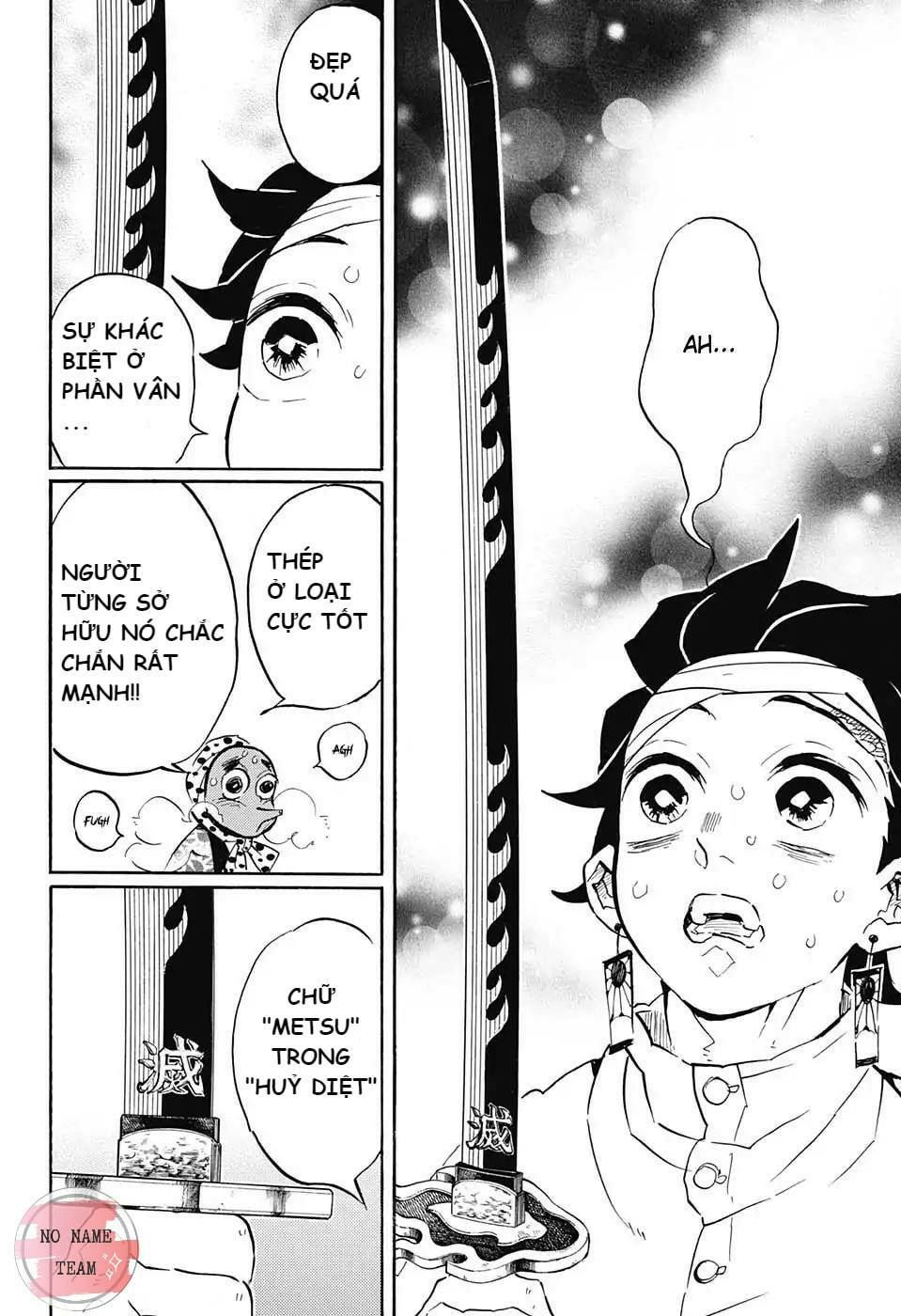 Thanh Gươm Diệt Quỷ Chap 129 - Next Chap 130