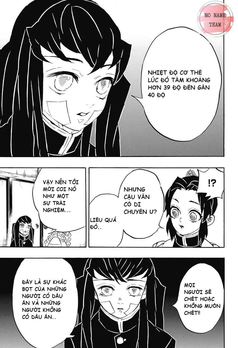 Thanh Gươm Diệt Quỷ Chap 129 - Next Chap 130