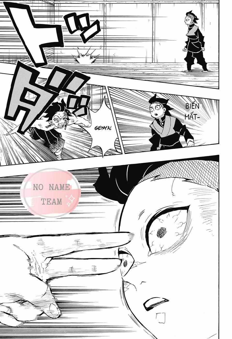 Thanh Gươm Diệt Quỷ Chap 133 - Next Chap 134