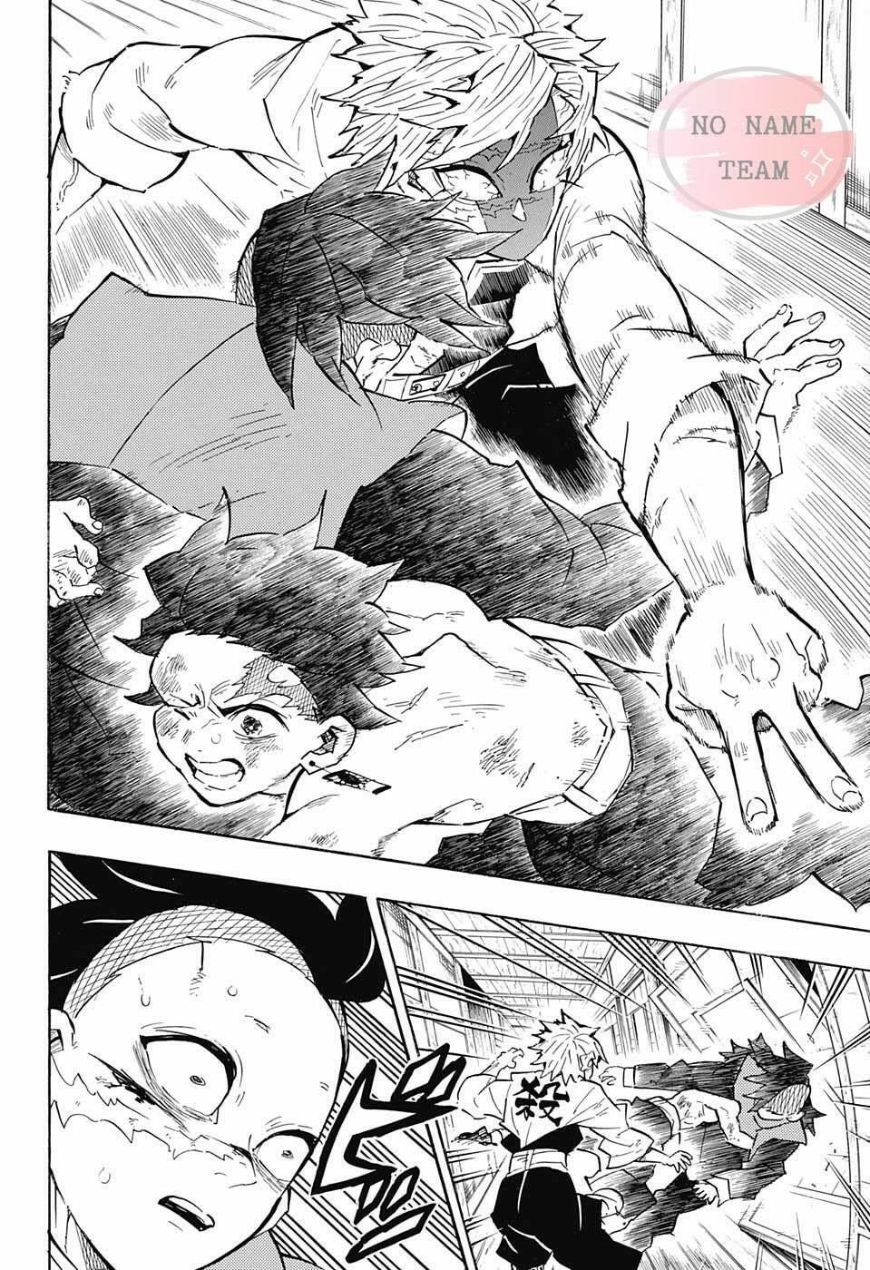 Thanh Gươm Diệt Quỷ Chap 133 - Next Chap 134