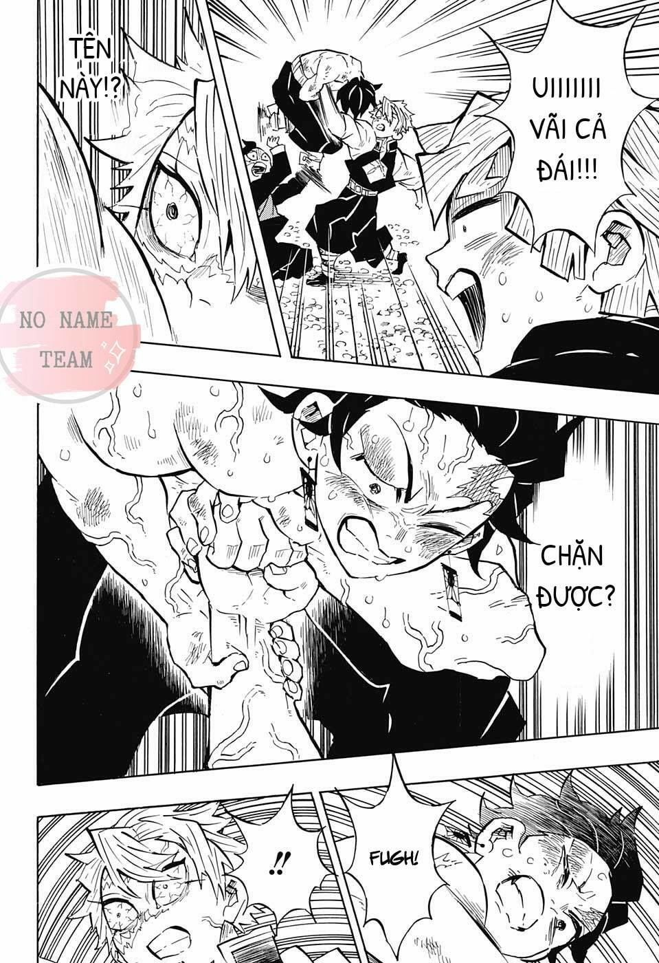 Thanh Gươm Diệt Quỷ Chap 133 - Next Chap 134