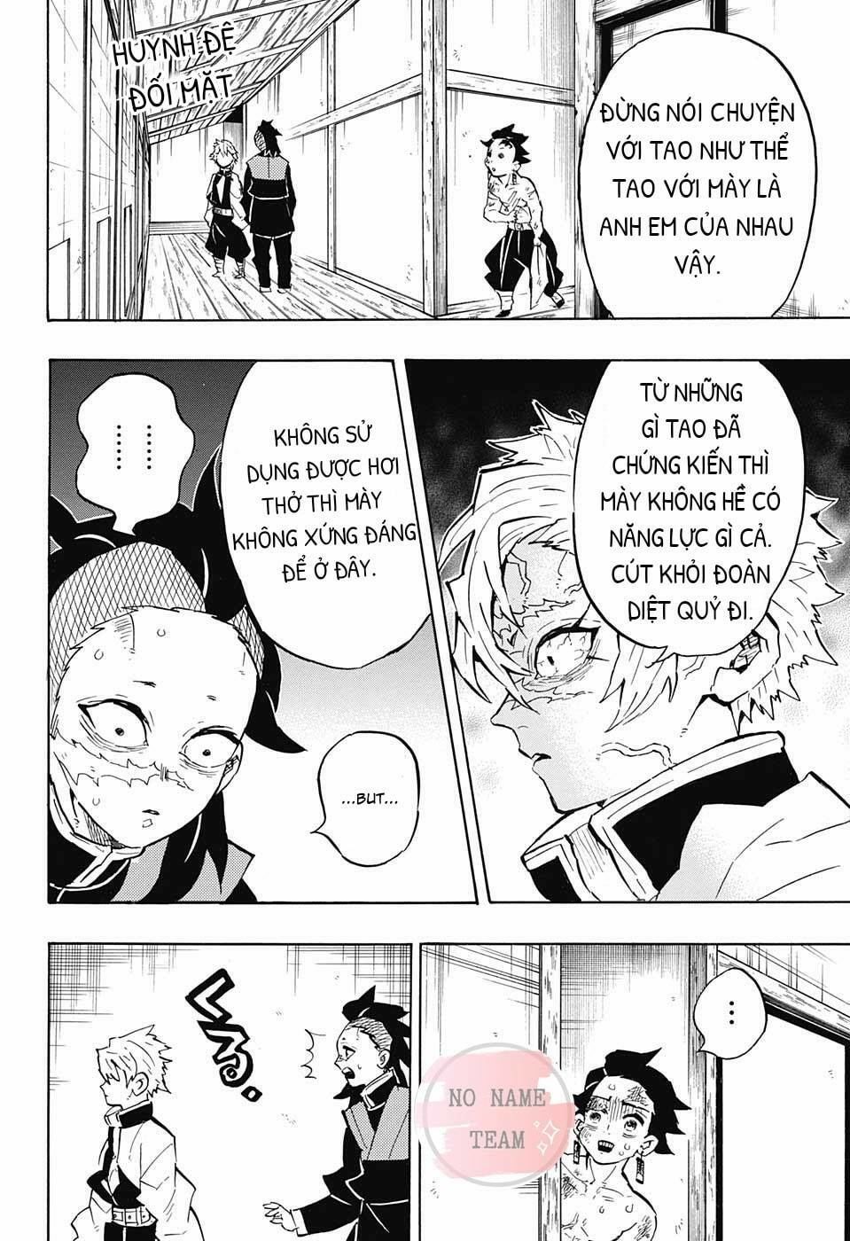 Thanh Gươm Diệt Quỷ Chap 133 - Next Chap 134