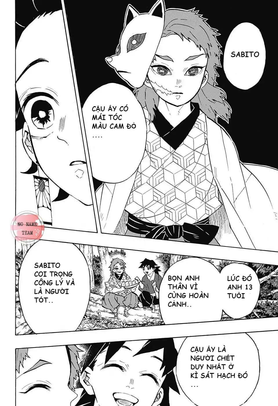 Thanh Gươm Diệt Quỷ Chap 130 - Next Chap 131