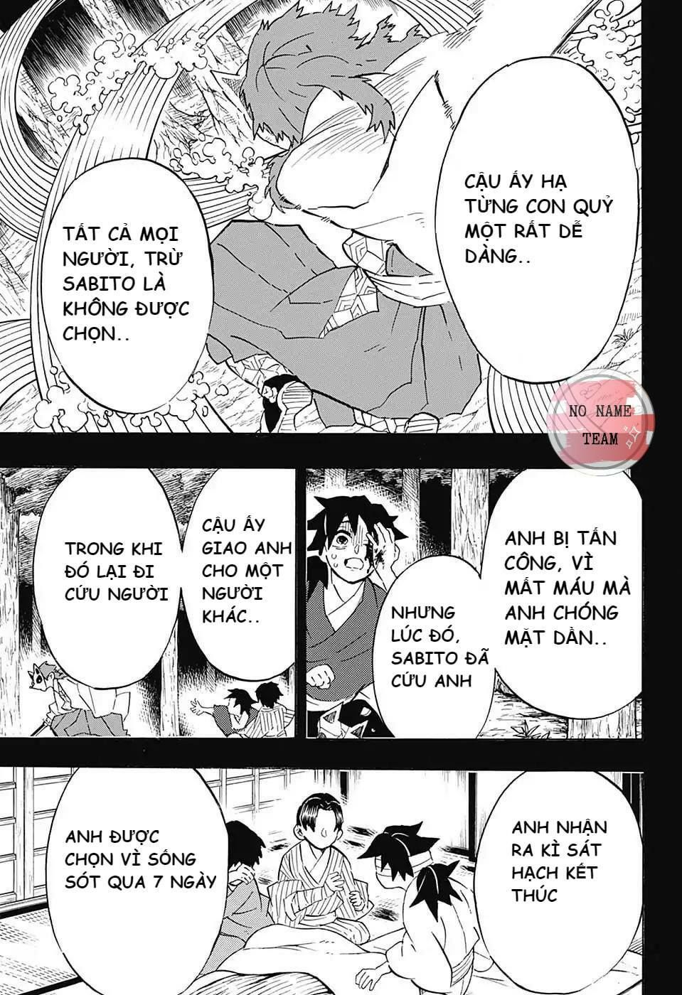 Thanh Gươm Diệt Quỷ Chap 130 - Next Chap 131