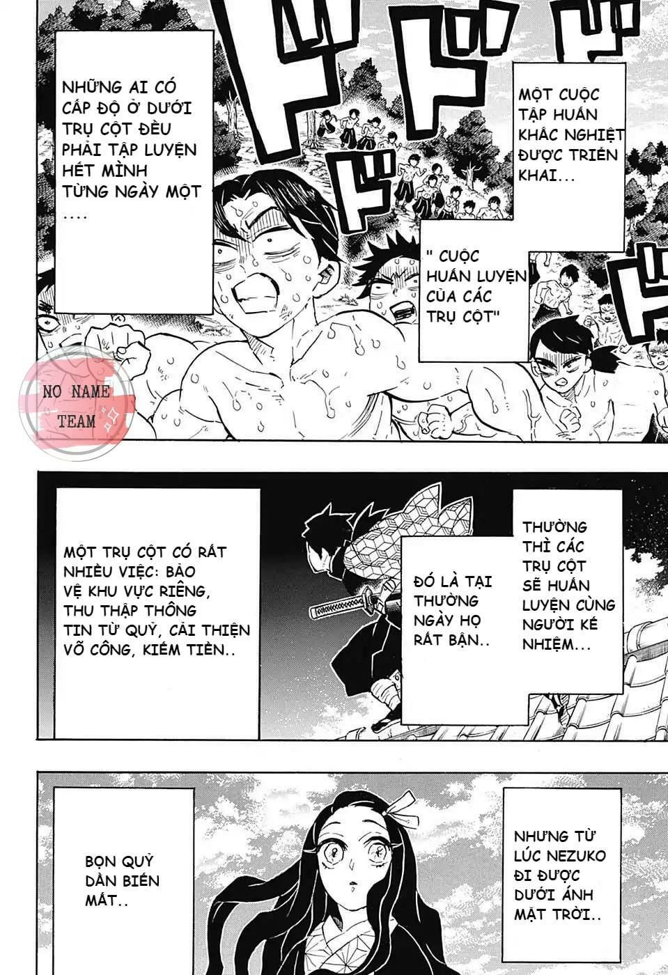 Thanh Gươm Diệt Quỷ Chap 130 - Next Chap 131