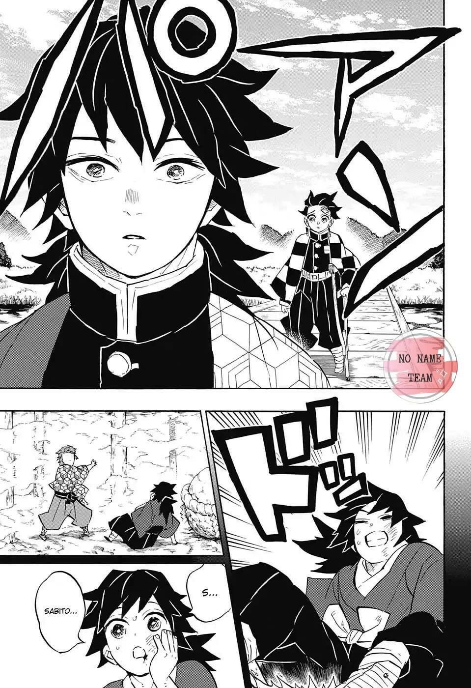Thanh Gươm Diệt Quỷ Chap 131 - Next Chap 132