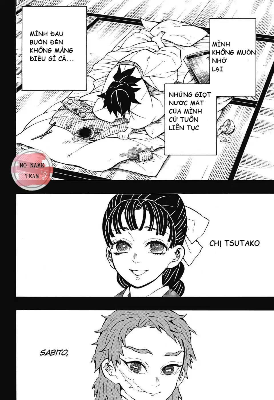 Thanh Gươm Diệt Quỷ Chap 131 - Next Chap 132