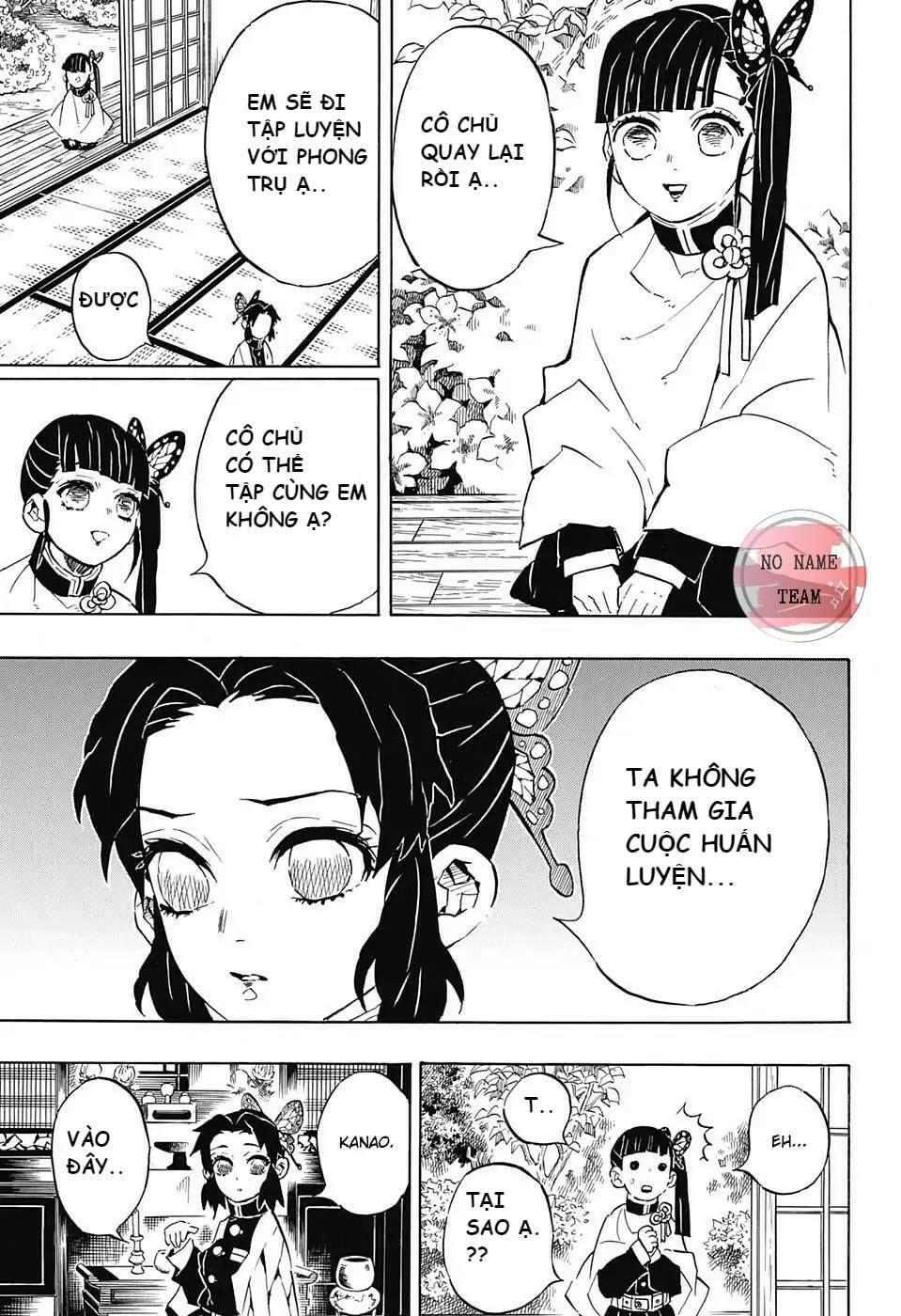 Thanh Gươm Diệt Quỷ Chap 131 - Next Chap 132