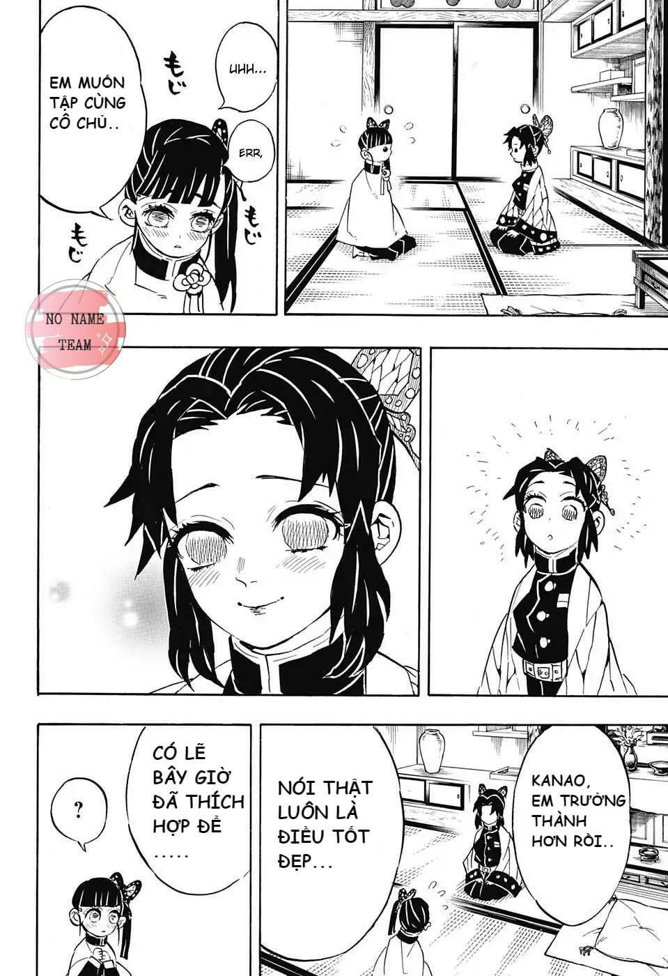 Thanh Gươm Diệt Quỷ Chap 131 - Next Chap 132