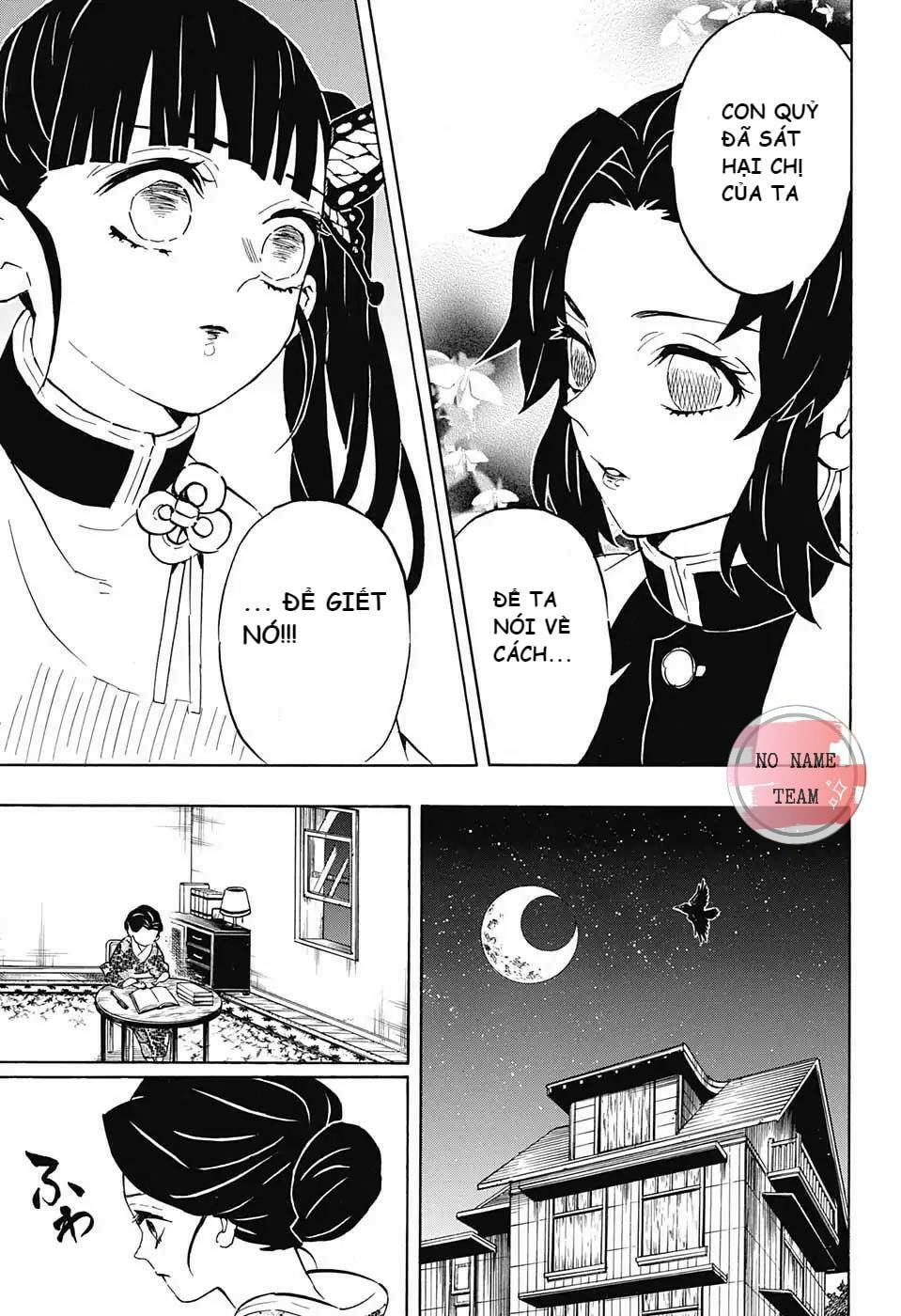 Thanh Gươm Diệt Quỷ Chap 131 - Next Chap 132