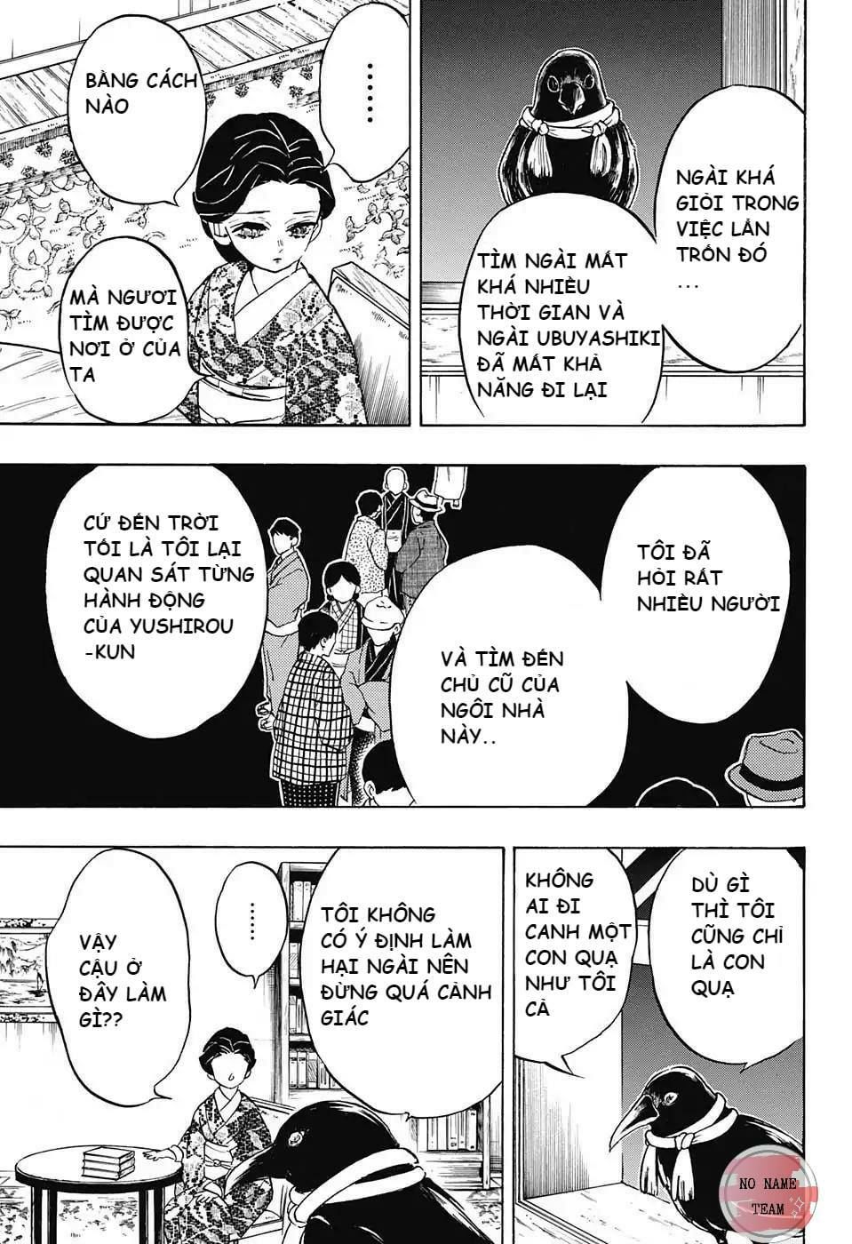 Thanh Gươm Diệt Quỷ Chap 131 - Next Chap 132