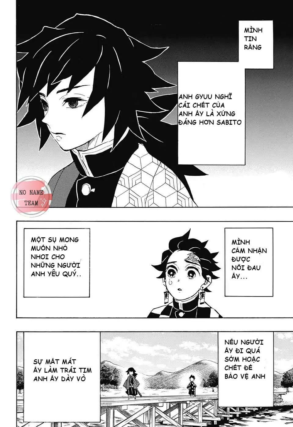 Thanh Gươm Diệt Quỷ Chap 131 - Next Chap 132