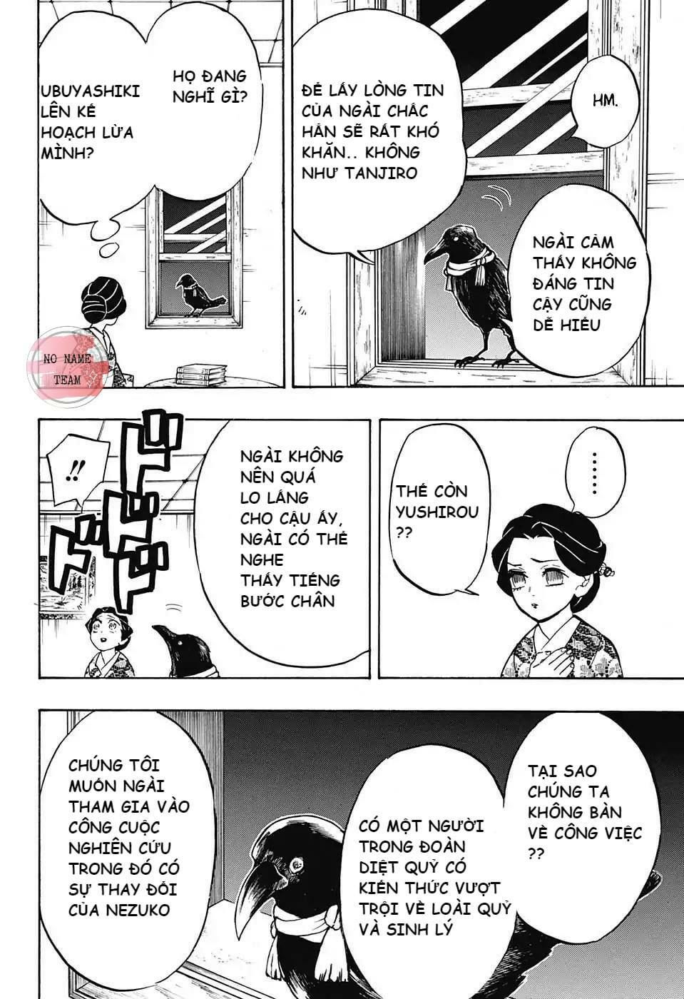 Thanh Gươm Diệt Quỷ Chap 131 - Next Chap 132