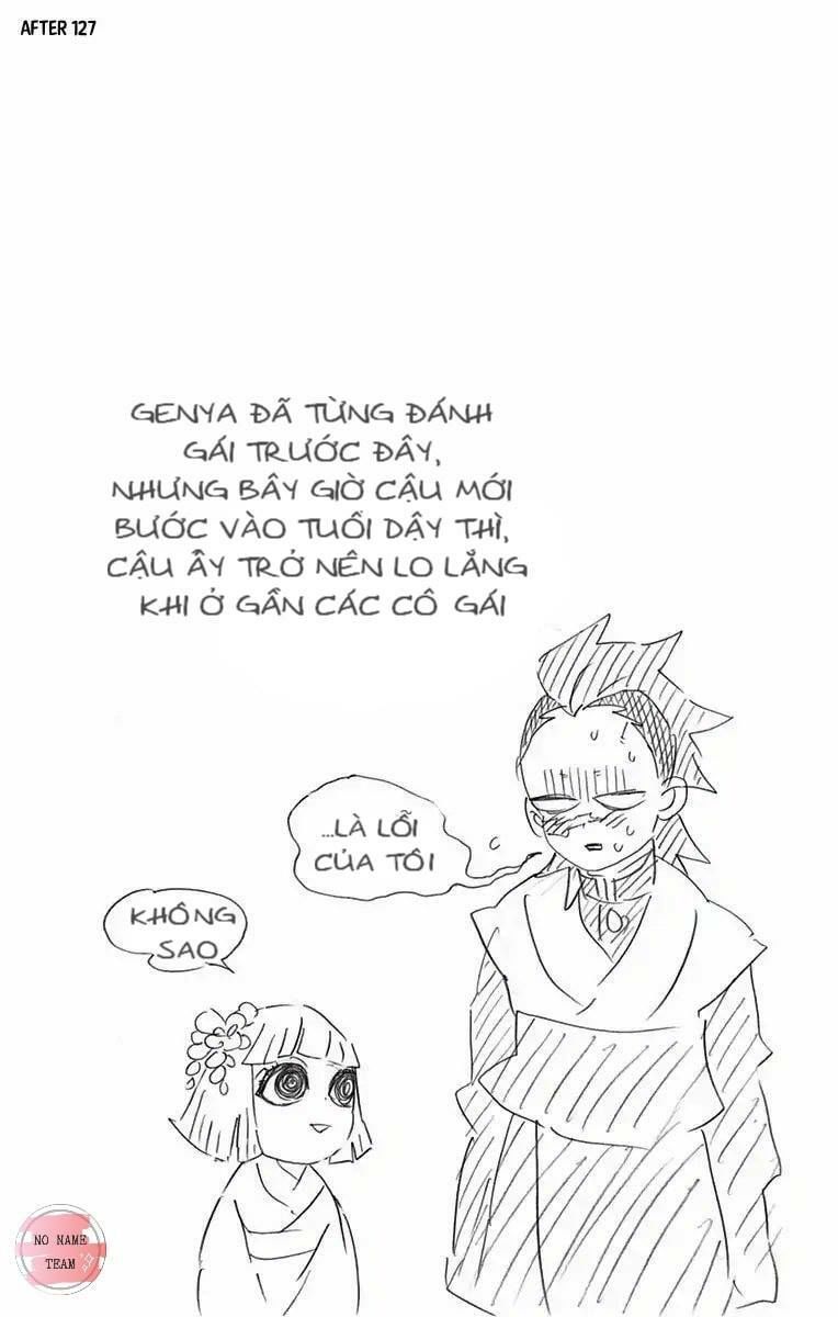 Thanh Gươm Diệt Quỷ Chap 132 - Next Chap 133