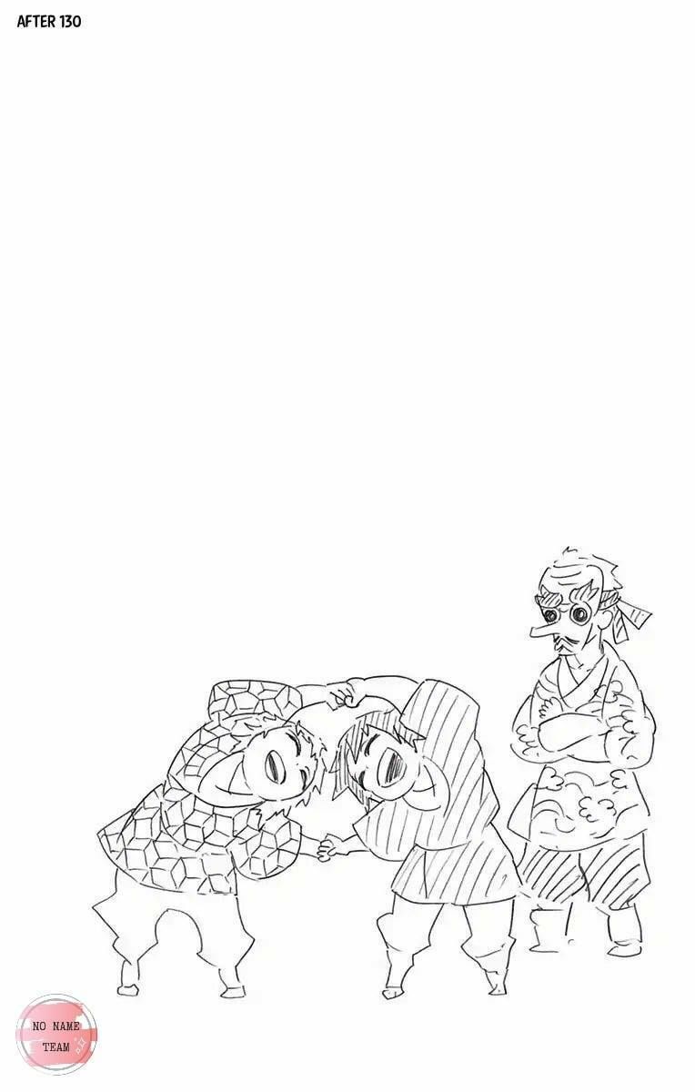 Thanh Gươm Diệt Quỷ Chap 132 - Next Chap 133