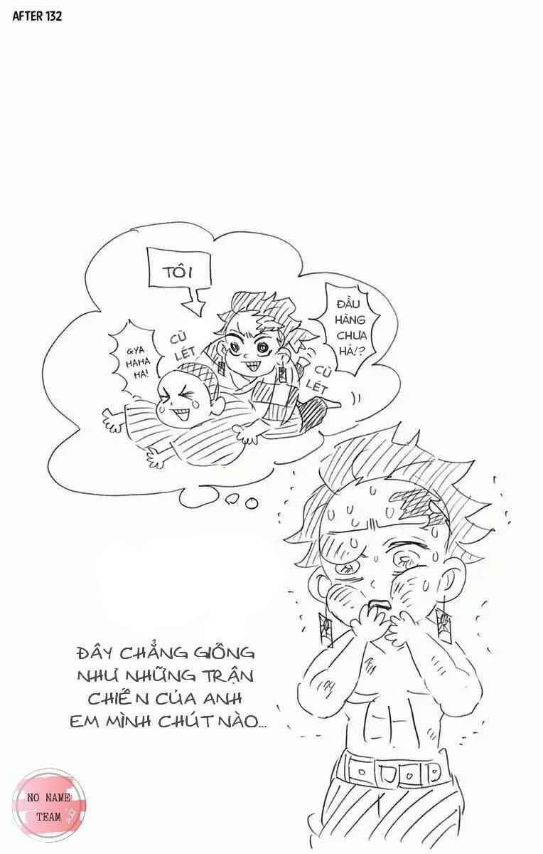 Thanh Gươm Diệt Quỷ Chap 132 - Next Chap 133