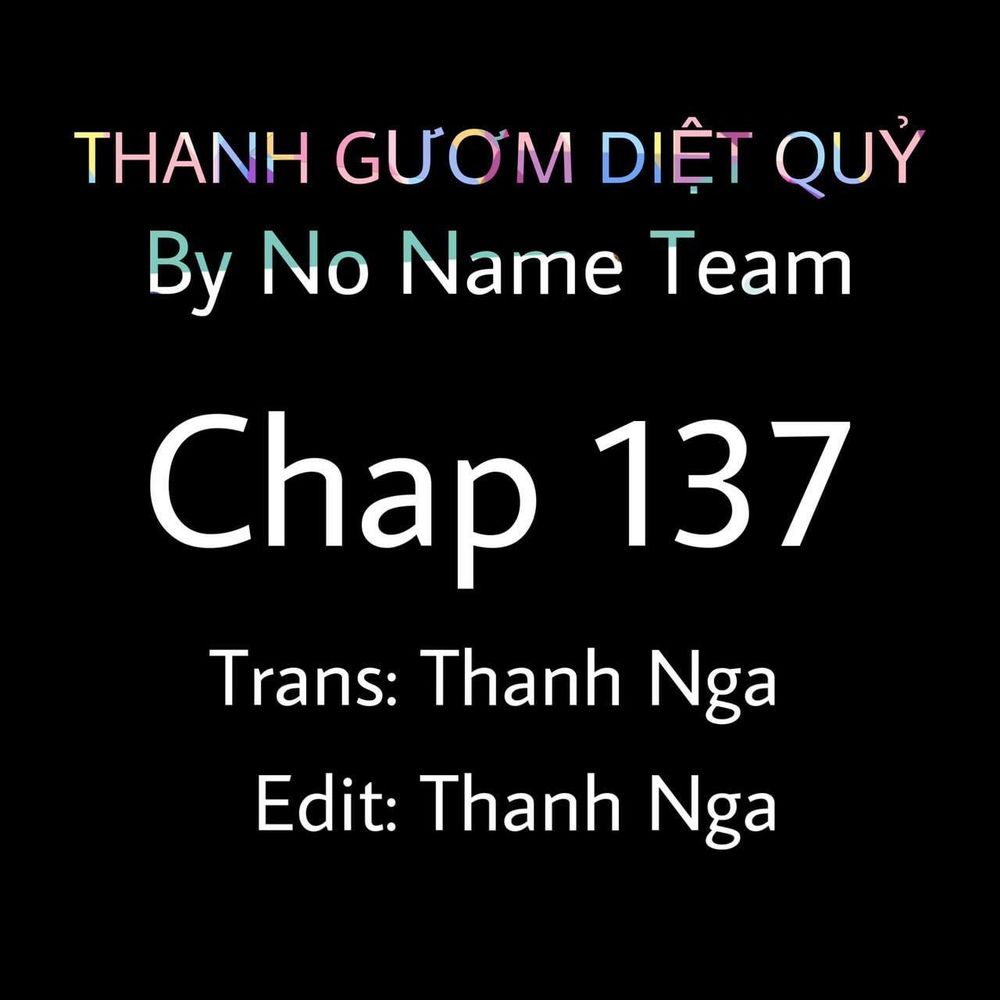 Thanh Gươm Diệt Quỷ Chap 137 - Next Chap 138