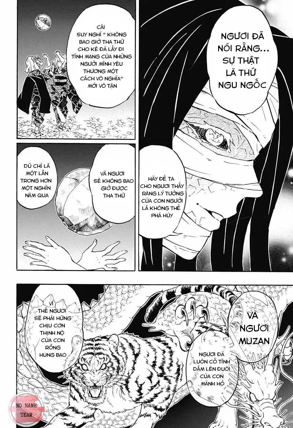 Thanh Gươm Diệt Quỷ Chap 137 - Next Chap 138