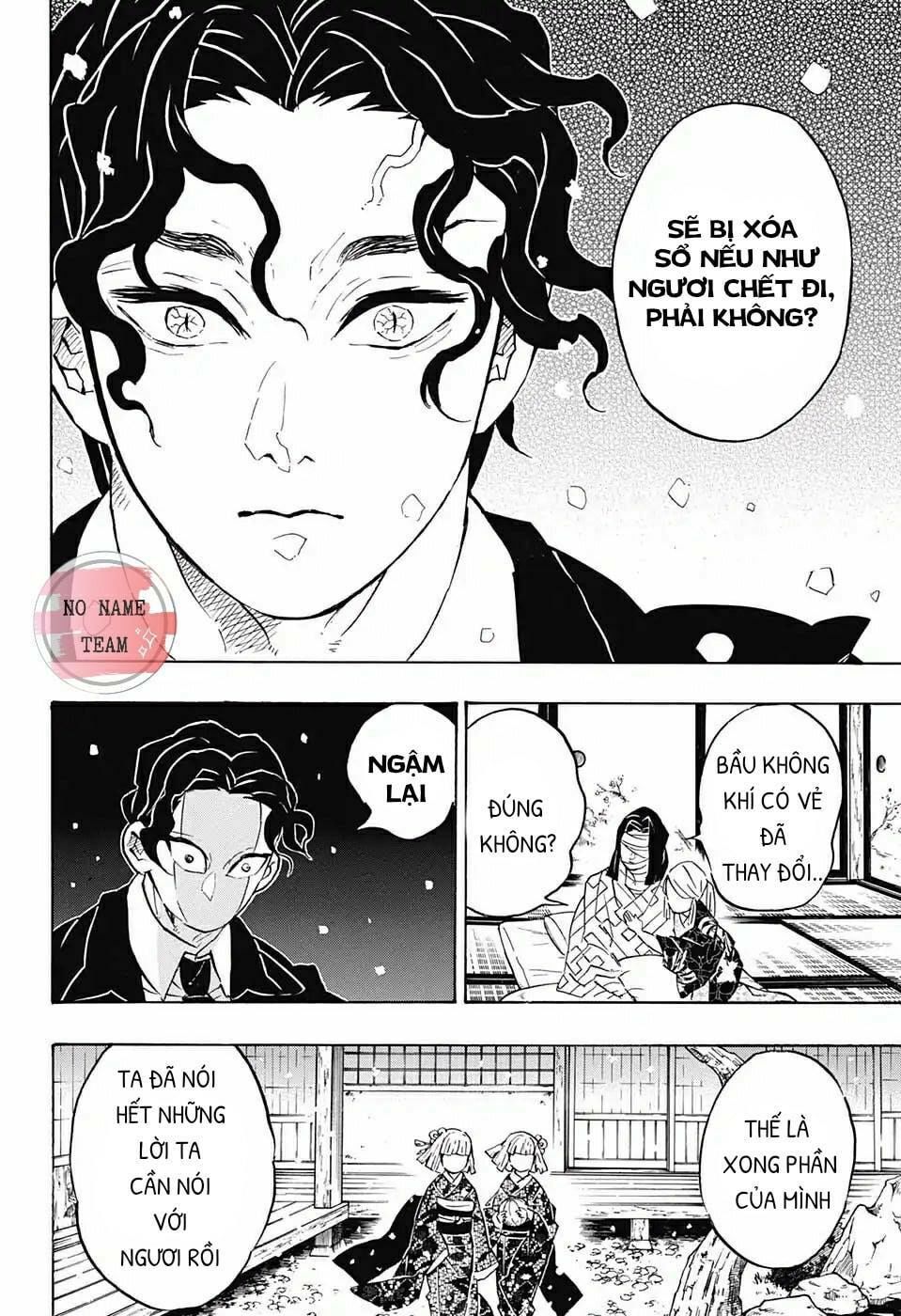 Thanh Gươm Diệt Quỷ Chap 137 - Next Chap 138