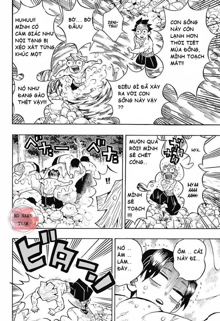 Thanh Gươm Diệt Quỷ Chap 134 - Next Chap 135