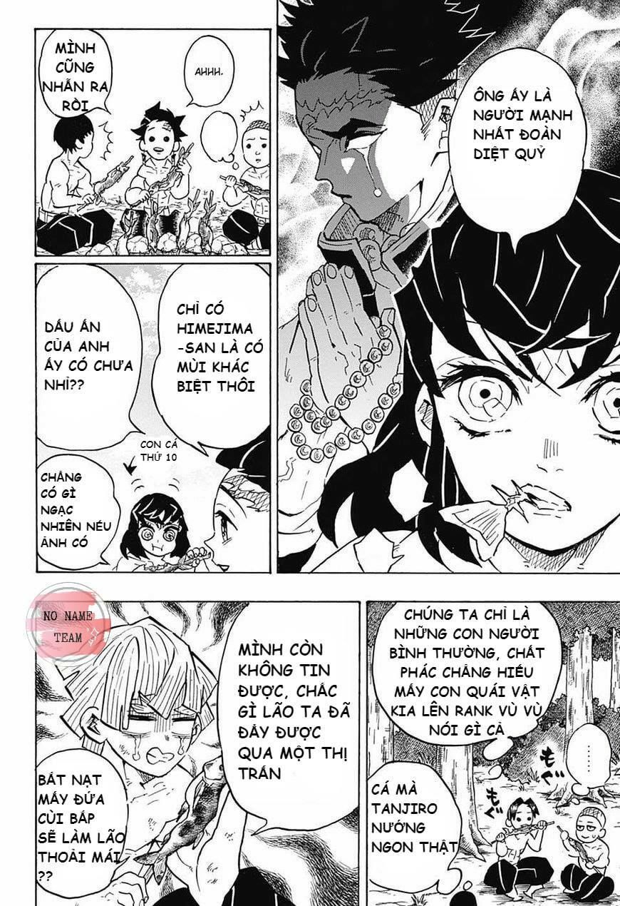 Thanh Gươm Diệt Quỷ Chap 134 - Next Chap 135