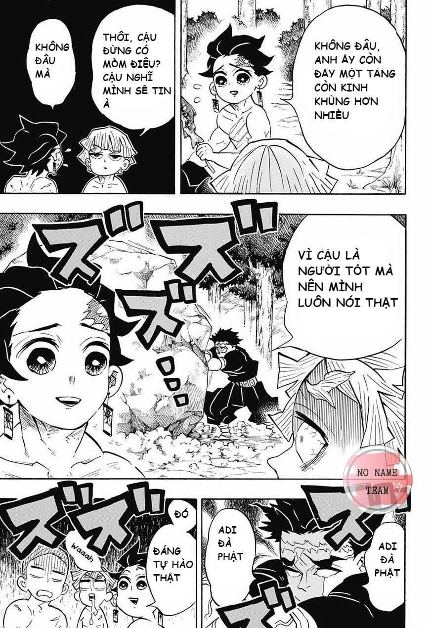 Thanh Gươm Diệt Quỷ Chap 134 - Next Chap 135