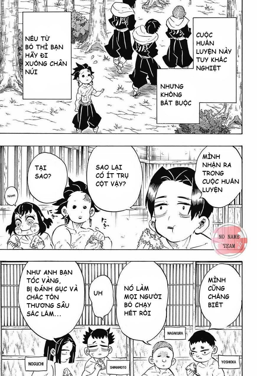 Thanh Gươm Diệt Quỷ Chap 134 - Next Chap 135