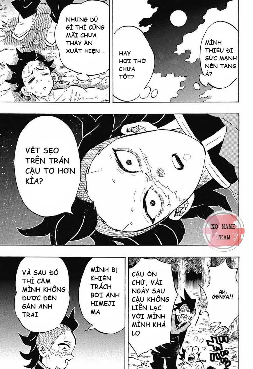 Thanh Gươm Diệt Quỷ Chap 134 - Next Chap 135