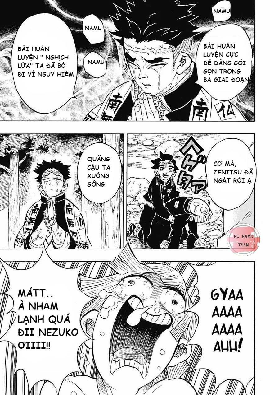 Thanh Gươm Diệt Quỷ Chap 134 - Next Chap 135