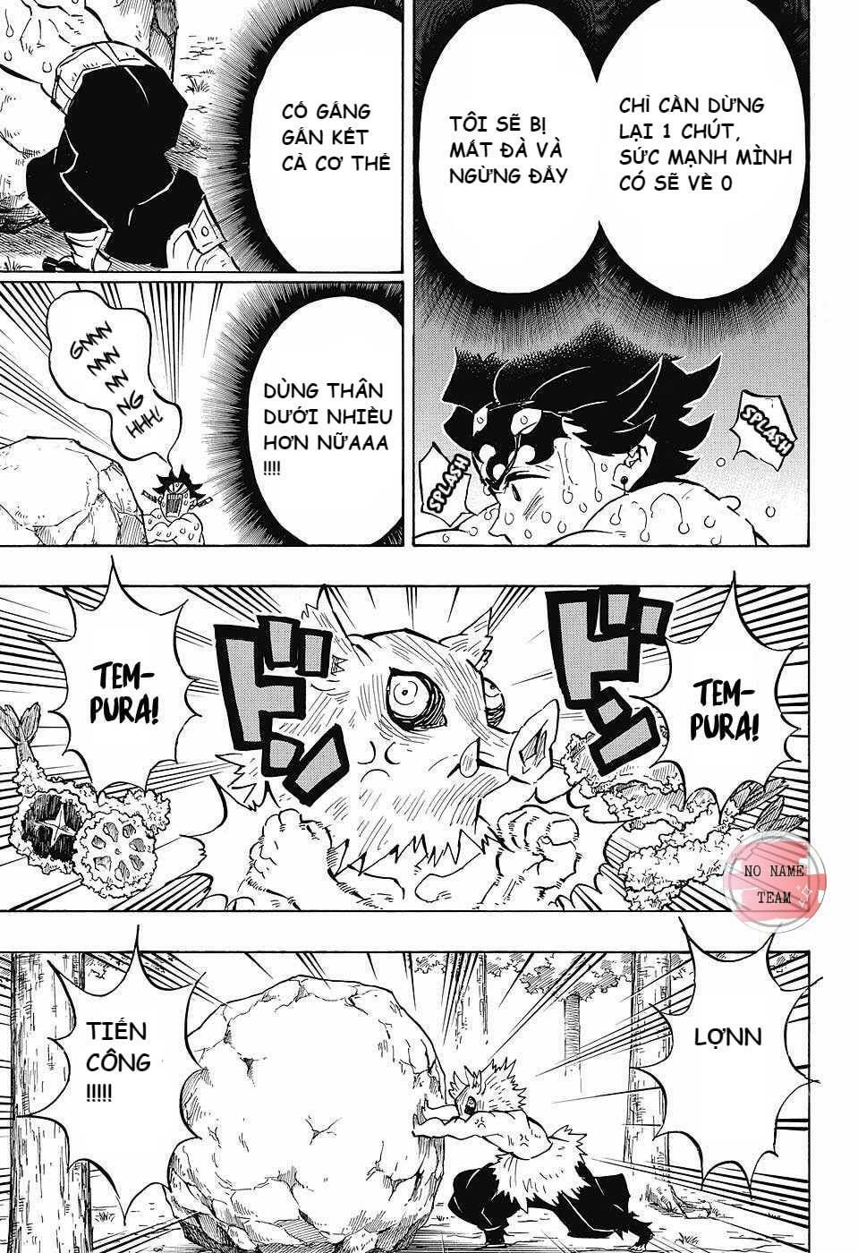 Thanh Gươm Diệt Quỷ Chap 135 - Next Chap 136