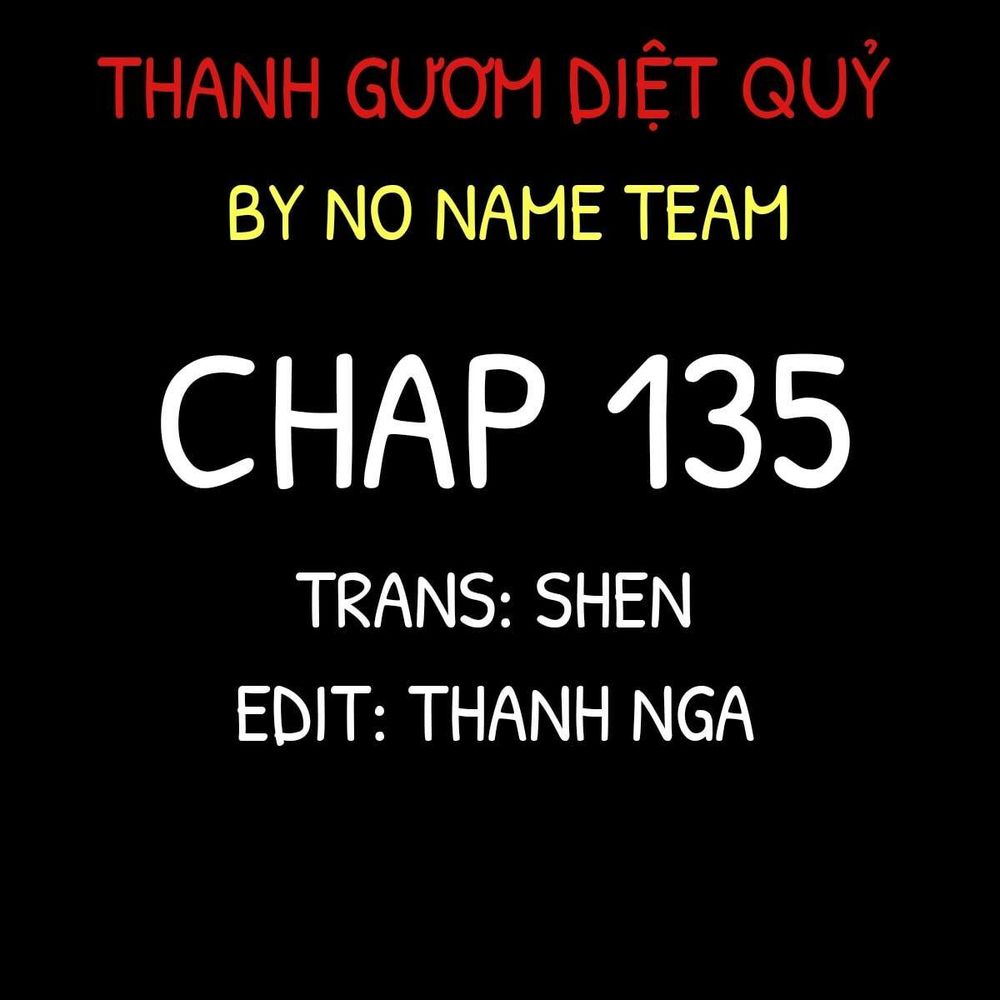 Thanh Gươm Diệt Quỷ Chap 135 - Next Chap 136