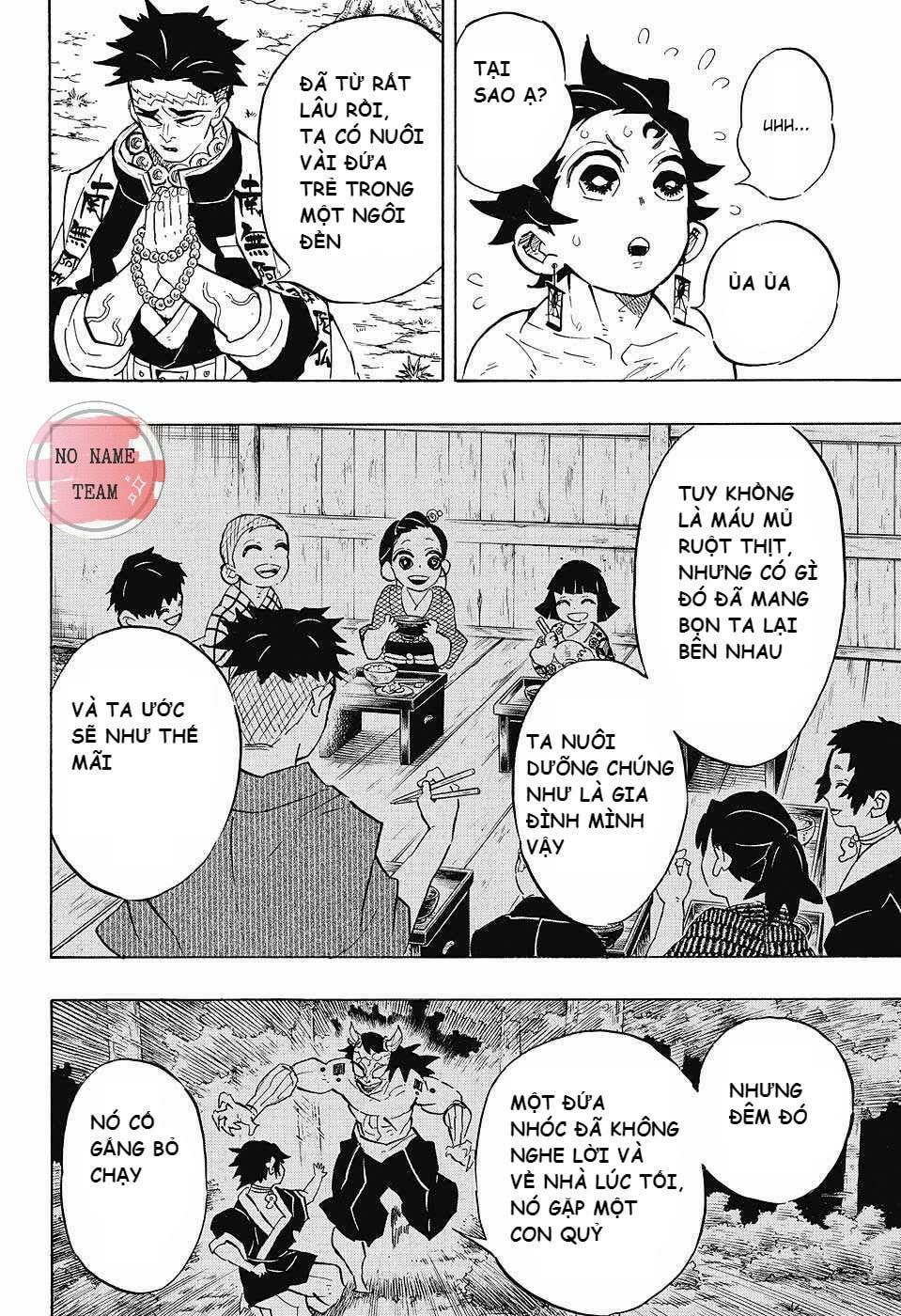 Thanh Gươm Diệt Quỷ Chap 135 - Next Chap 136