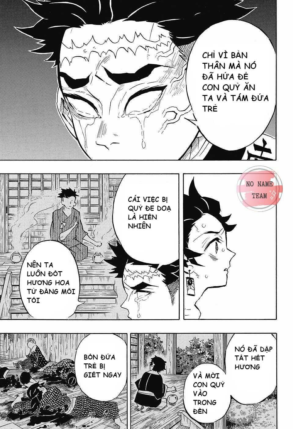 Thanh Gươm Diệt Quỷ Chap 135 - Next Chap 136