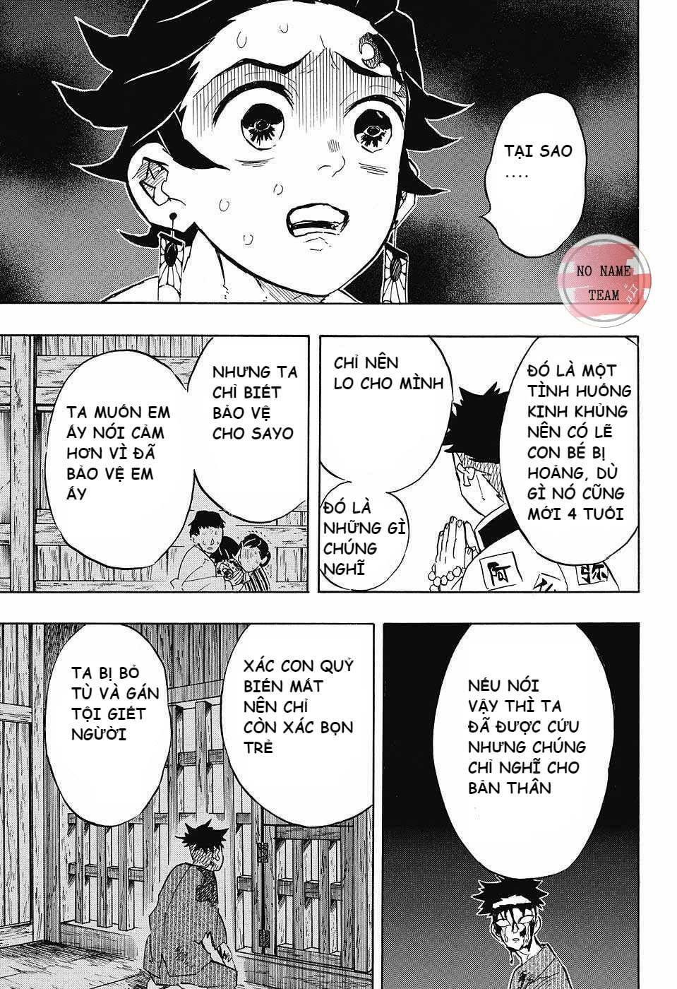 Thanh Gươm Diệt Quỷ Chap 135 - Next Chap 136