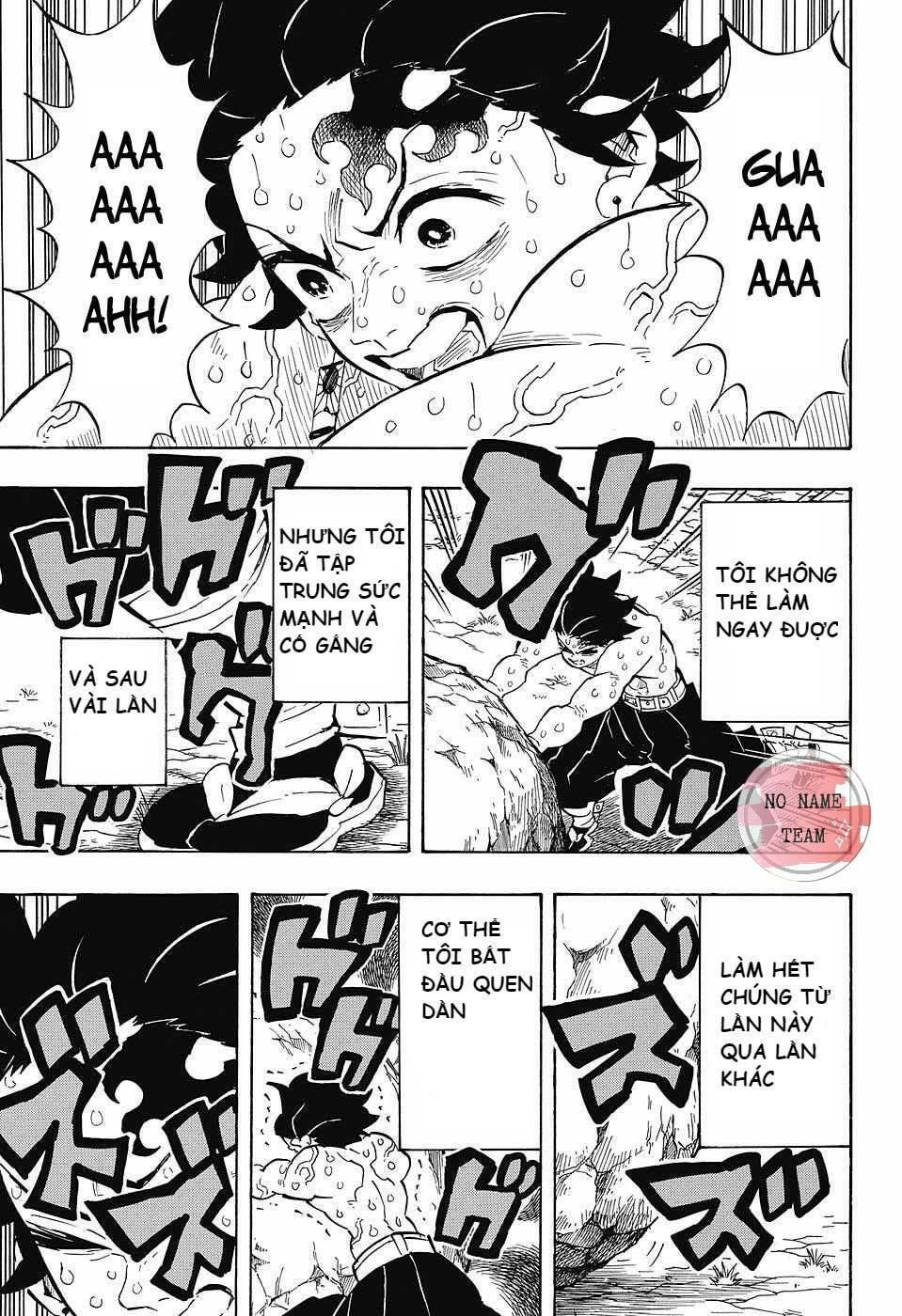 Thanh Gươm Diệt Quỷ Chap 135 - Next Chap 136