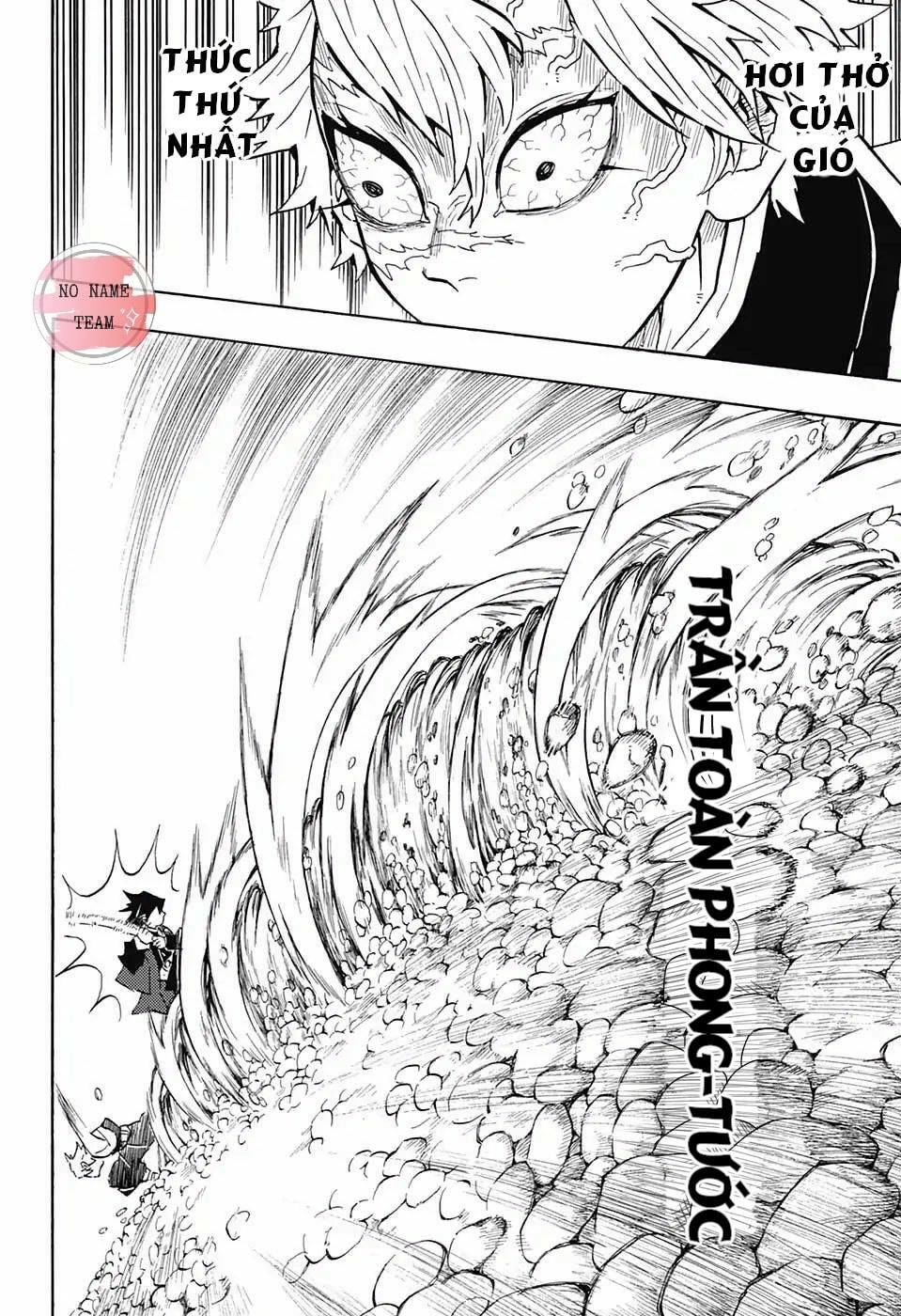 Thanh Gươm Diệt Quỷ Chap 136 - Next Chap 137