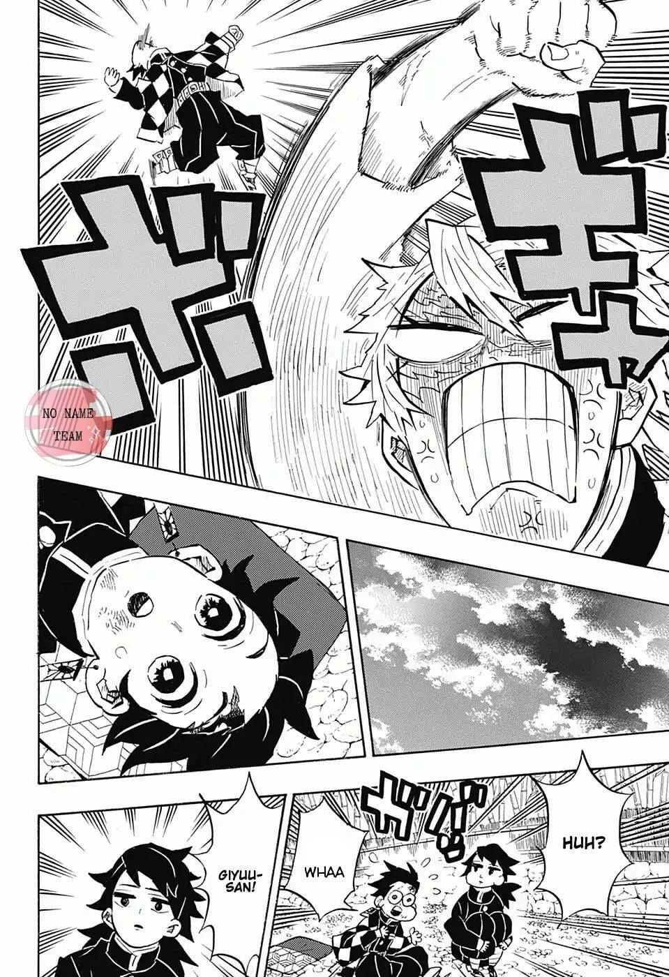 Thanh Gươm Diệt Quỷ Chap 136 - Next Chap 137