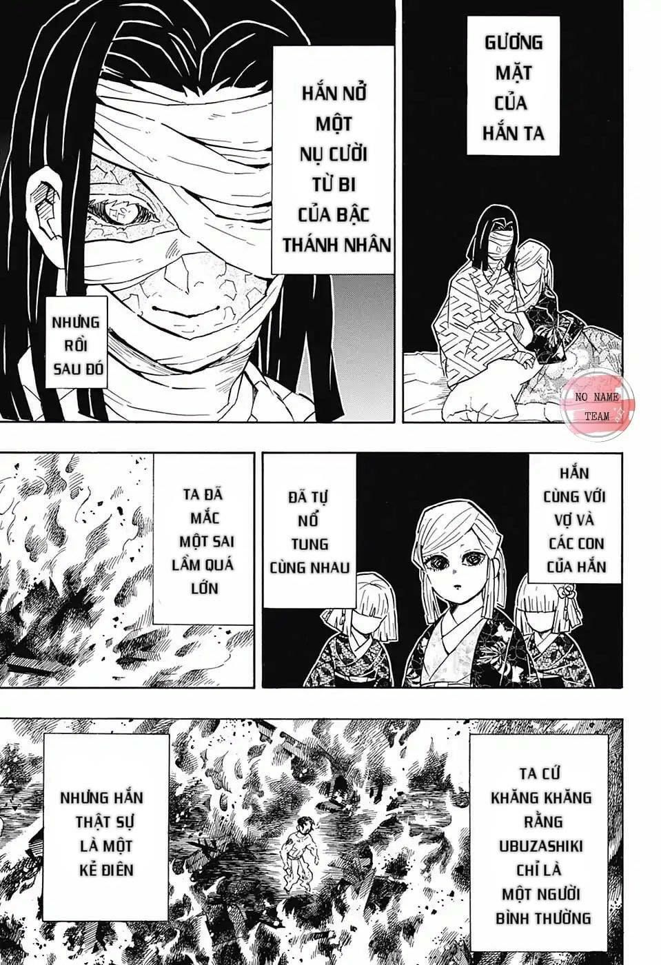 Thanh Gươm Diệt Quỷ Chap 138 - Next Chap 139