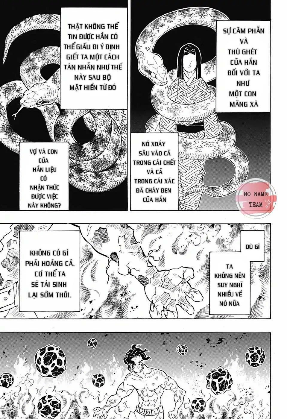 Thanh Gươm Diệt Quỷ Chap 138 - Next Chap 139