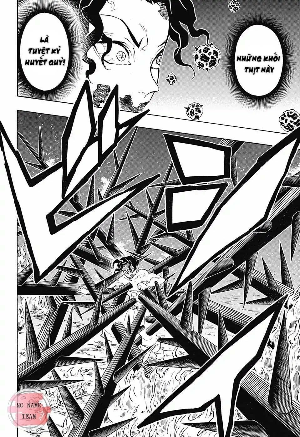 Thanh Gươm Diệt Quỷ Chap 138 - Next Chap 139