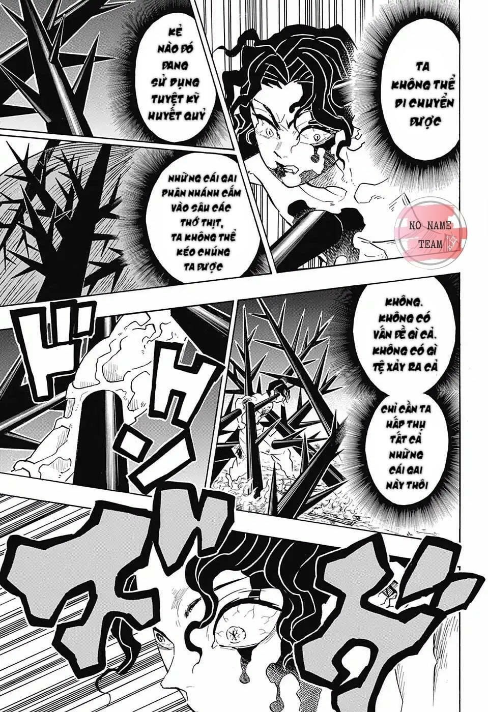 Thanh Gươm Diệt Quỷ Chap 138 - Next Chap 139