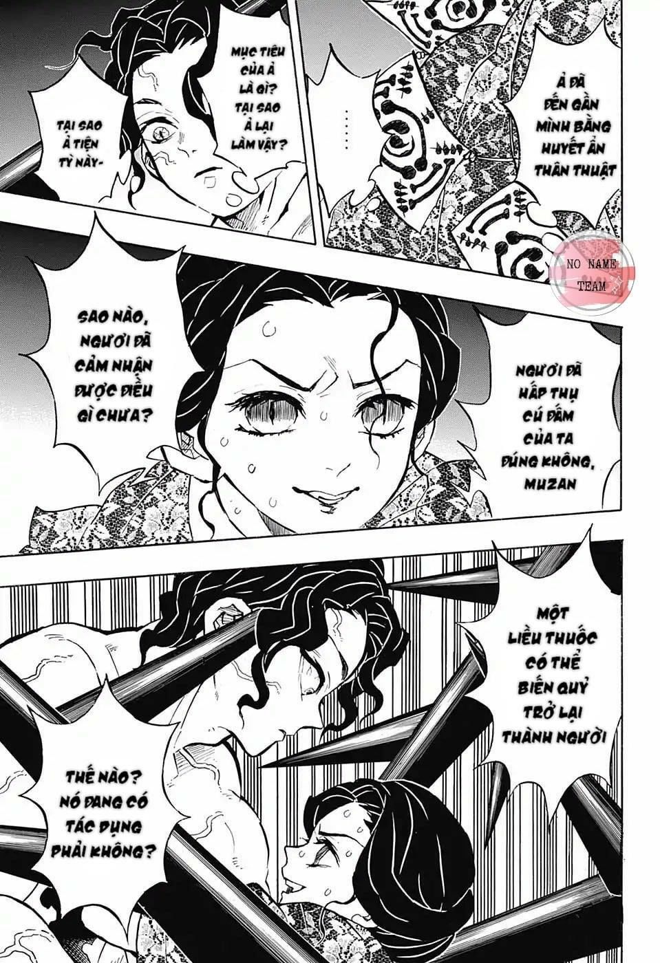 Thanh Gươm Diệt Quỷ Chap 138 - Next Chap 139