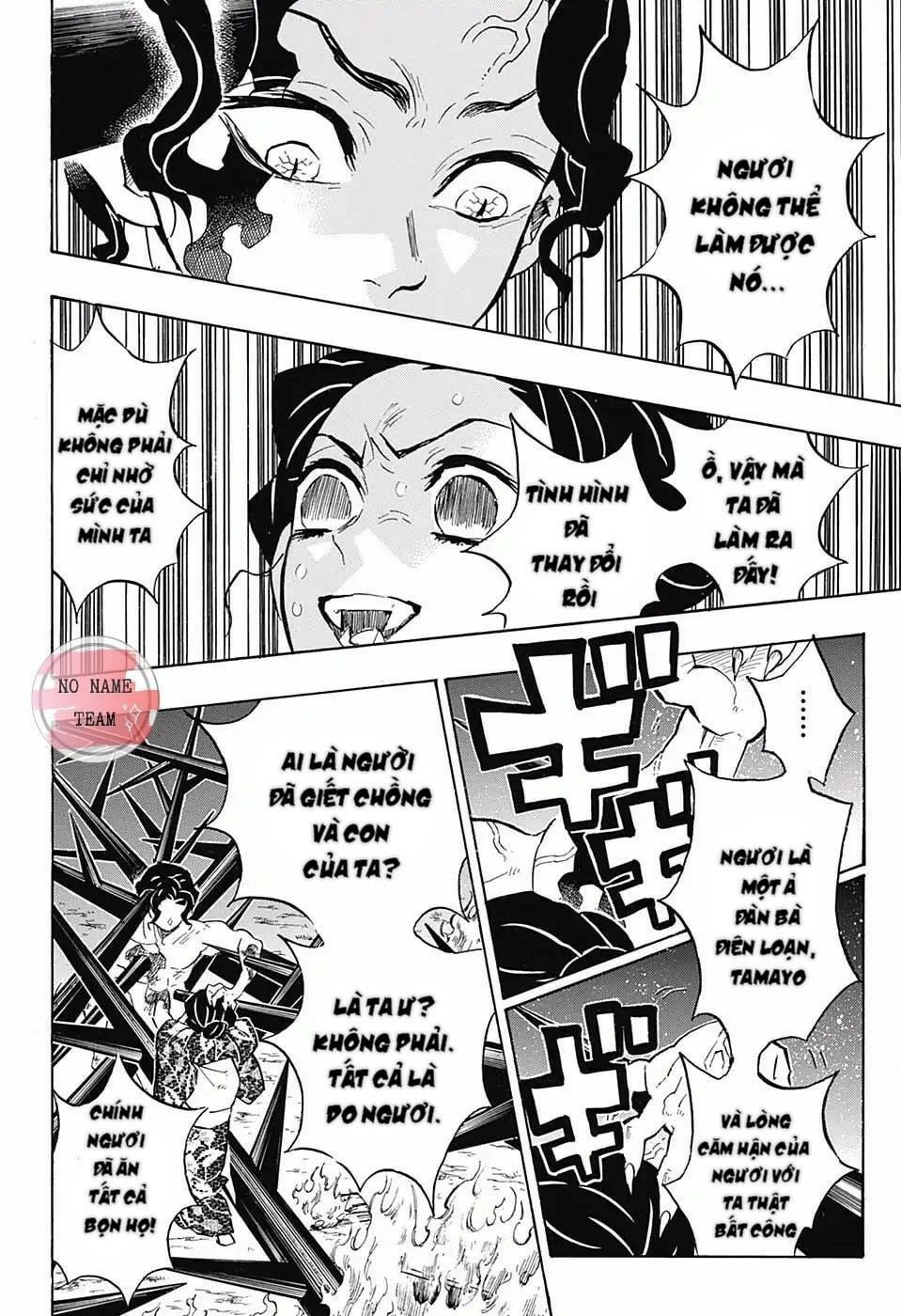 Thanh Gươm Diệt Quỷ Chap 138 - Next Chap 139