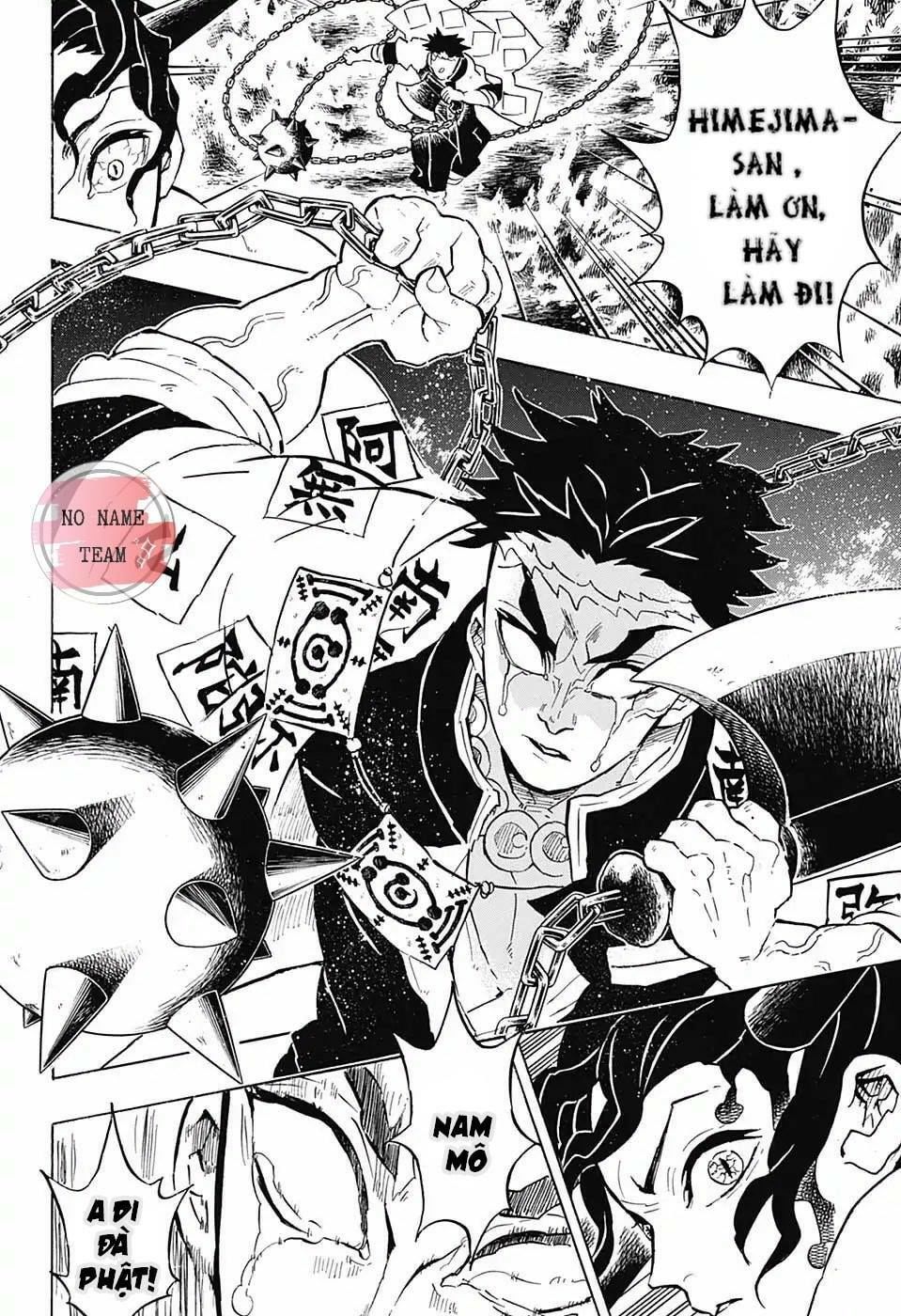 Thanh Gươm Diệt Quỷ Chap 138 - Next Chap 139