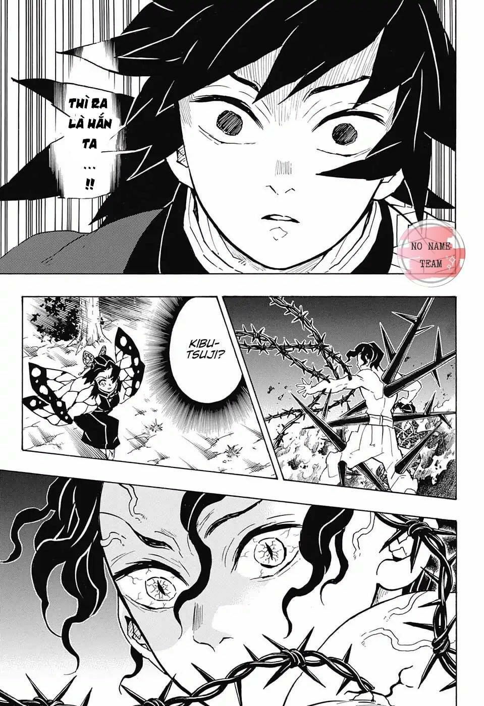 Thanh Gươm Diệt Quỷ Chap 139 - Next Chap 140