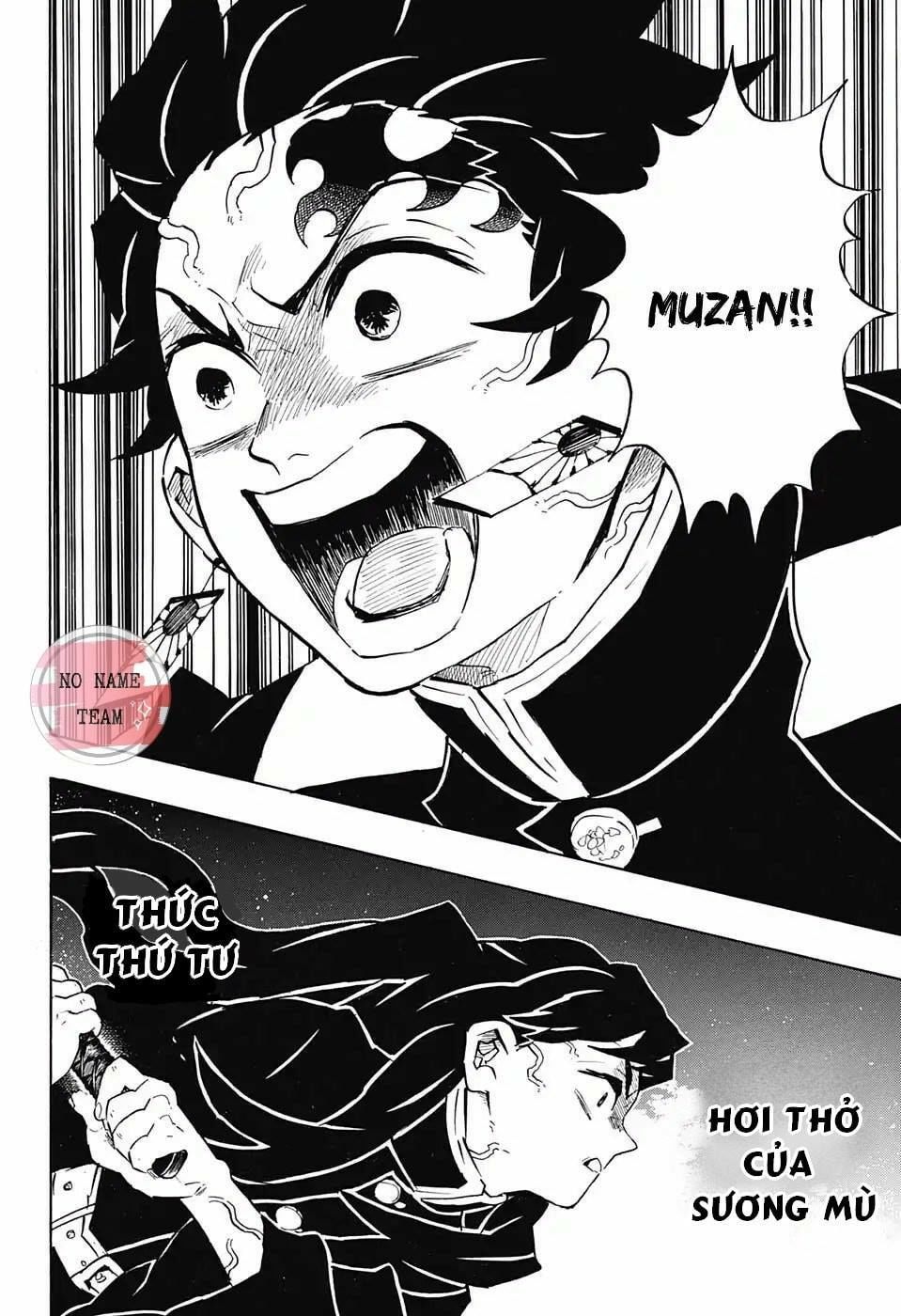 Thanh Gươm Diệt Quỷ Chap 139 - Next Chap 140