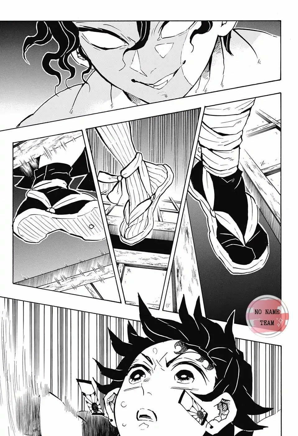 Thanh Gươm Diệt Quỷ Chap 139 - Next Chap 140