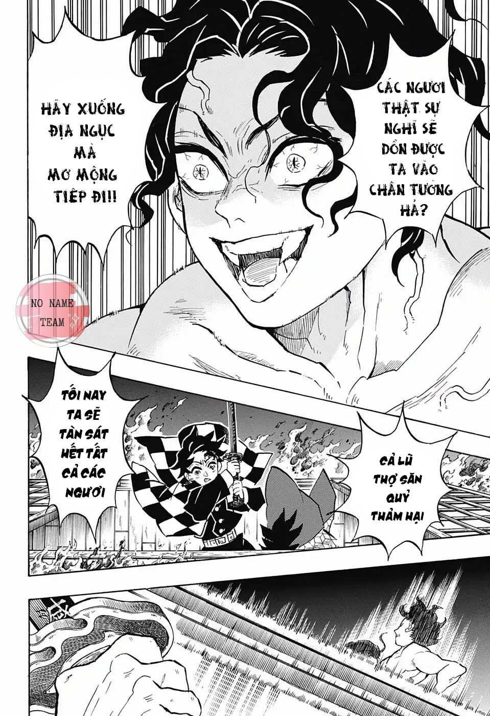 Thanh Gươm Diệt Quỷ Chap 139 - Next Chap 140