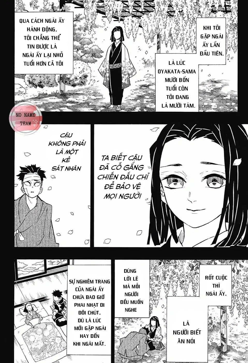 Thanh Gươm Diệt Quỷ Chap 139 - Next Chap 140