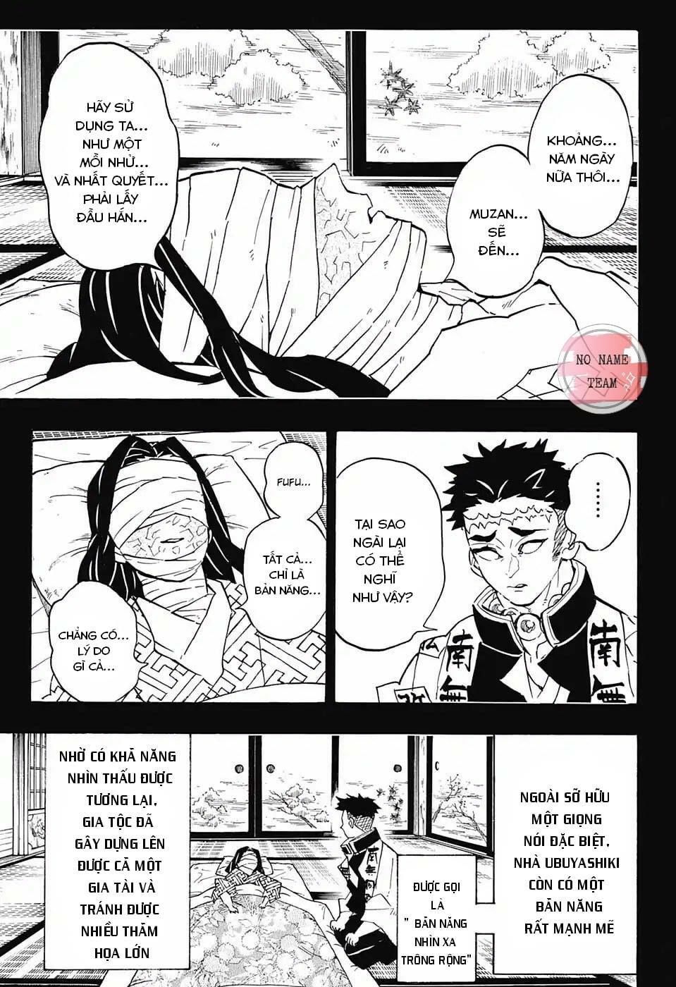 Thanh Gươm Diệt Quỷ Chap 139 - Next Chap 140